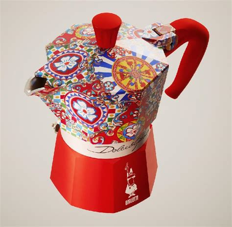 dolce gabbana bialetti coffee maker|Bialetti Dolce & Gabbana cups.